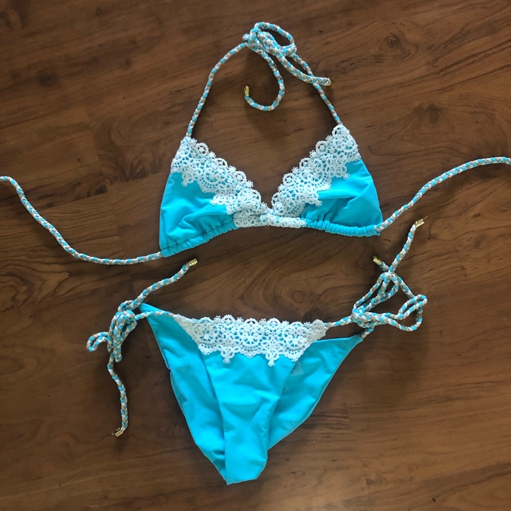 Beach Bunny bikini SET - top and bottom included!